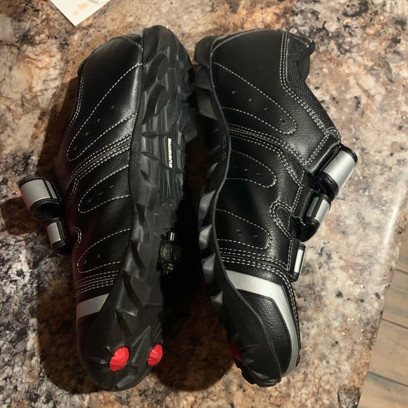 Shimano MD76 Cycling 🚴🏼♀️ shoes - Picture 4 of 6